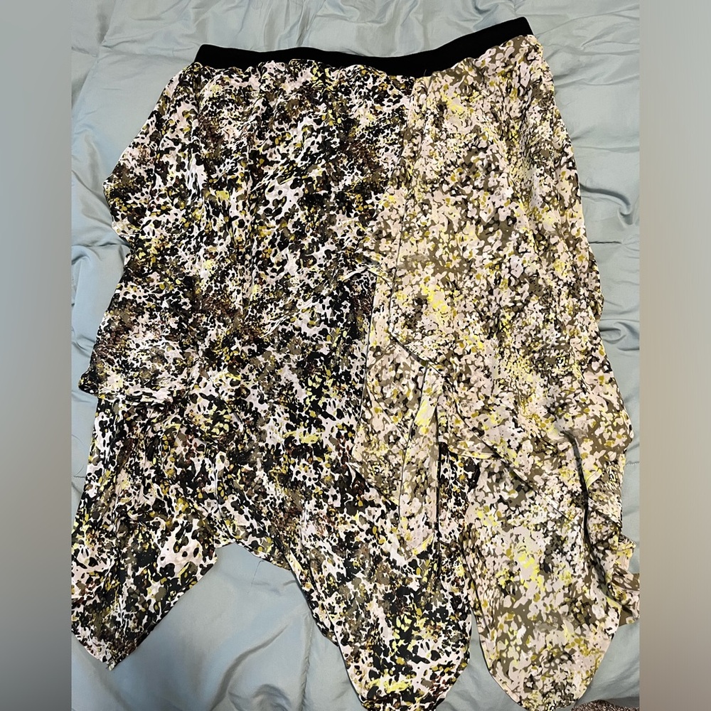 Lane Bryant skirt